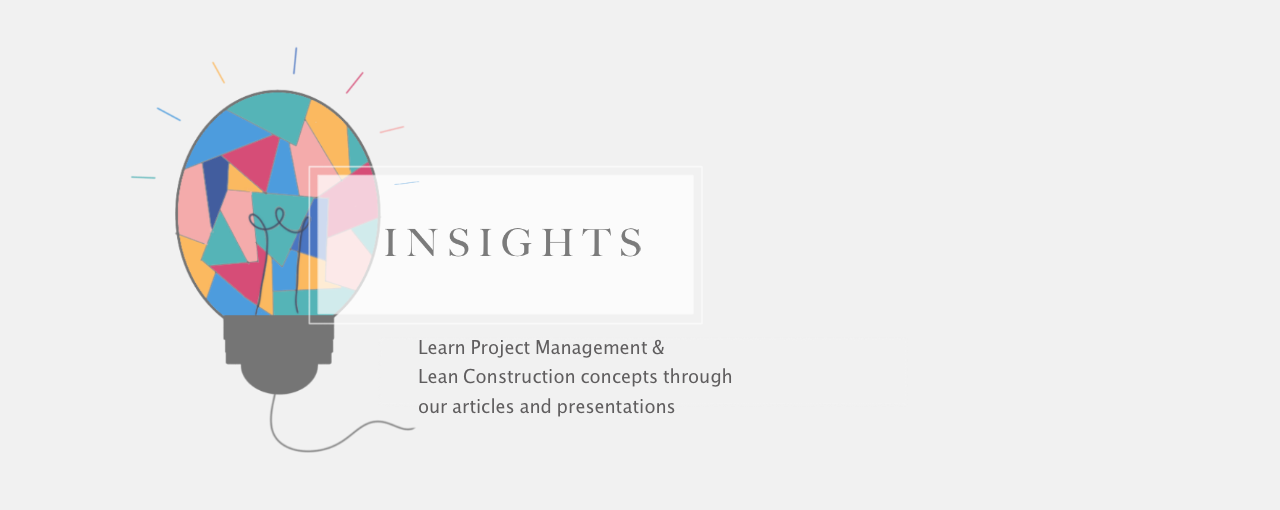 Constask Lean Construction Consulting and Project Management insight article video presentation